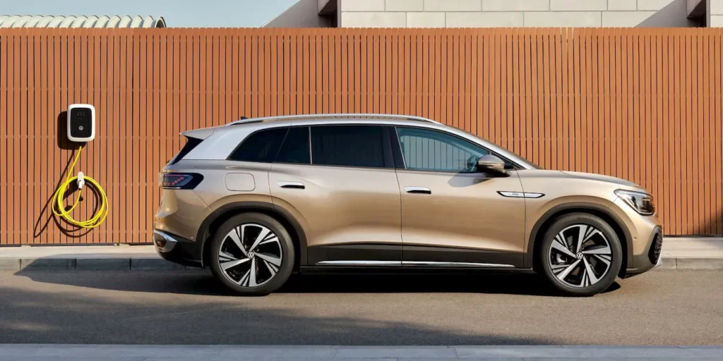 Tổng quan về Volkswagen ID.6 2025