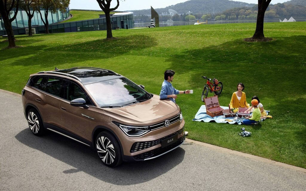 Giá Xe Volkswagen ID.6 2025 – Thông Tin Chi Tiết Mới Nhất !