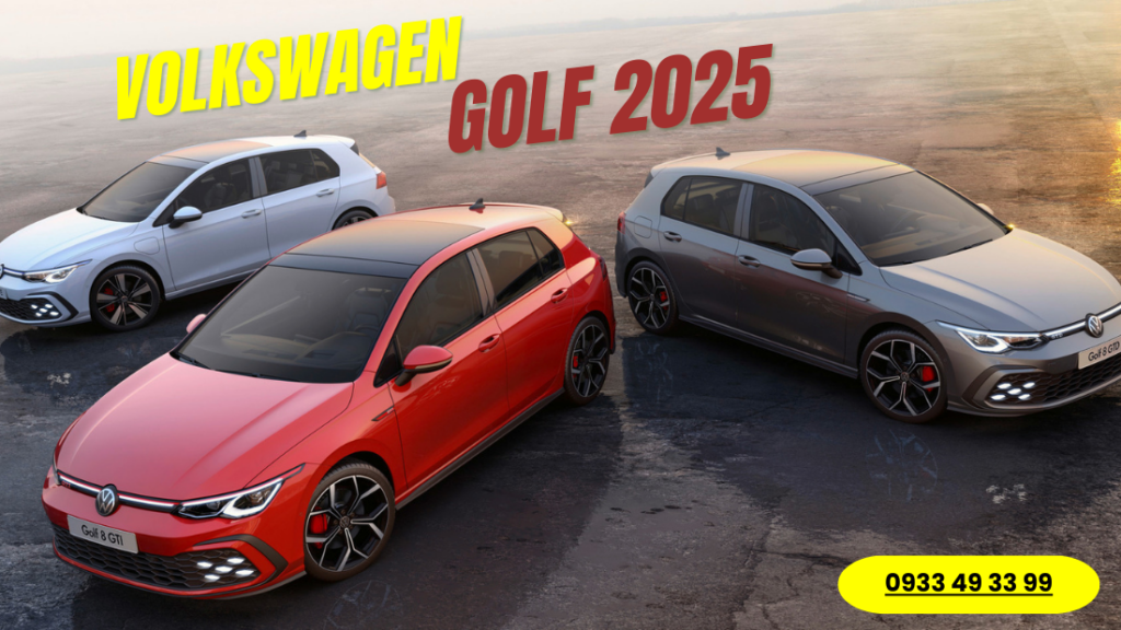 giá VW Golf