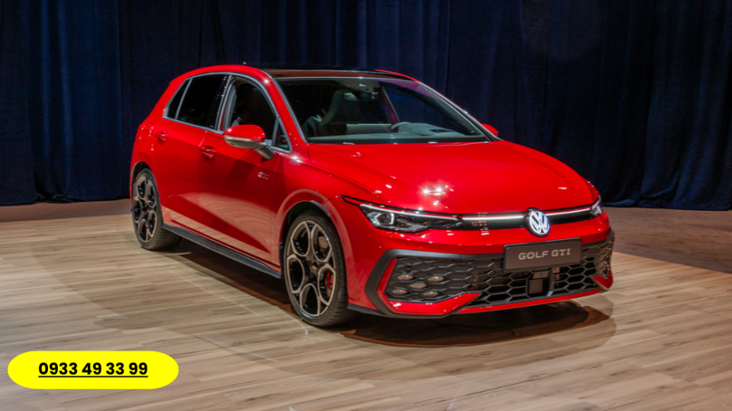 giá Golf GTI