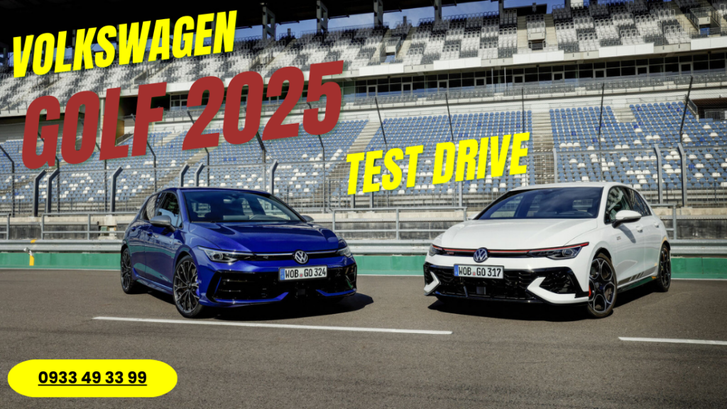 Đánh giá Golf R