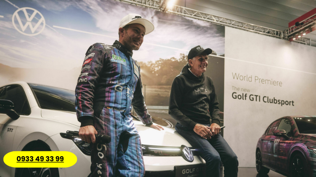 Golf R giá bao nhiêu