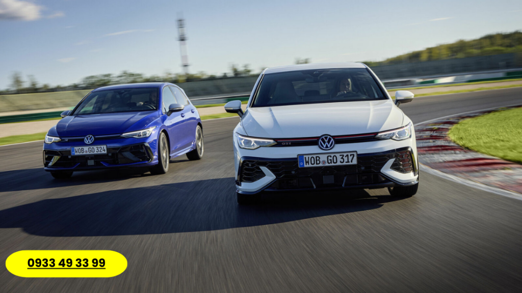 giá xe Golf R