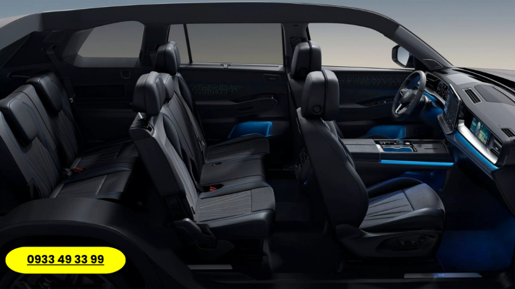 Teramont Pro giá bao nhieu