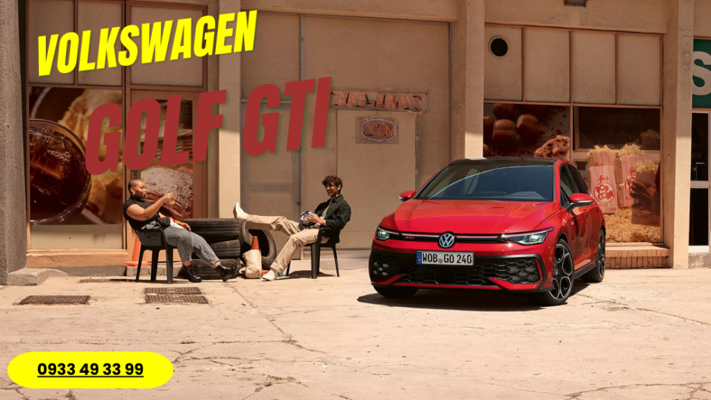 Thông số Golf GTI