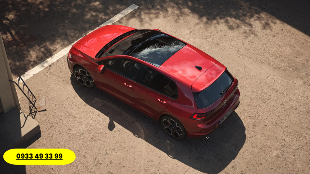 giá VW Golf GTI