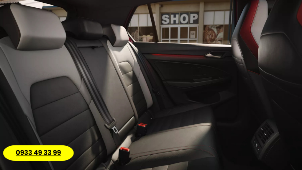 Khoan nội thất tiện nghi