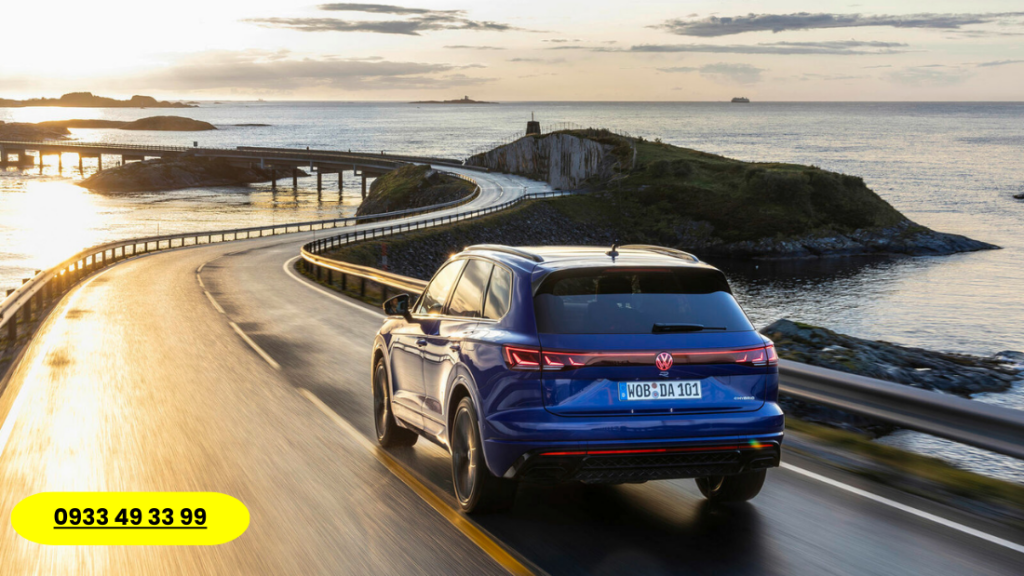 giá xe Touareg 2026