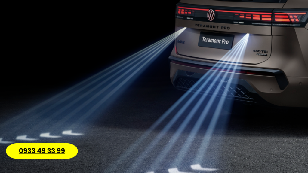 Công nghệ Teramont Pro