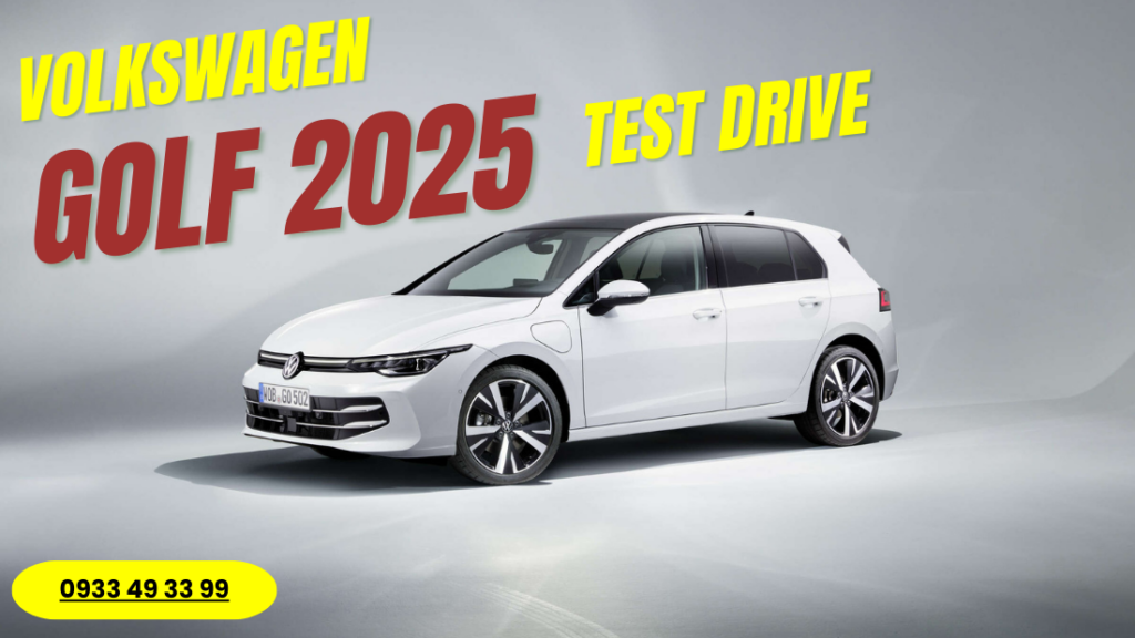Đánh giá Volkswagen Golf 2026