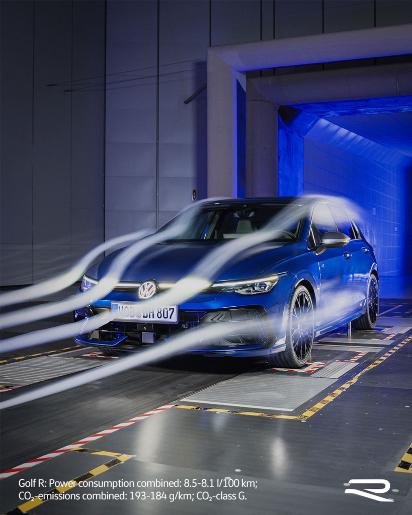 Công nghệ Volkswagen Golf