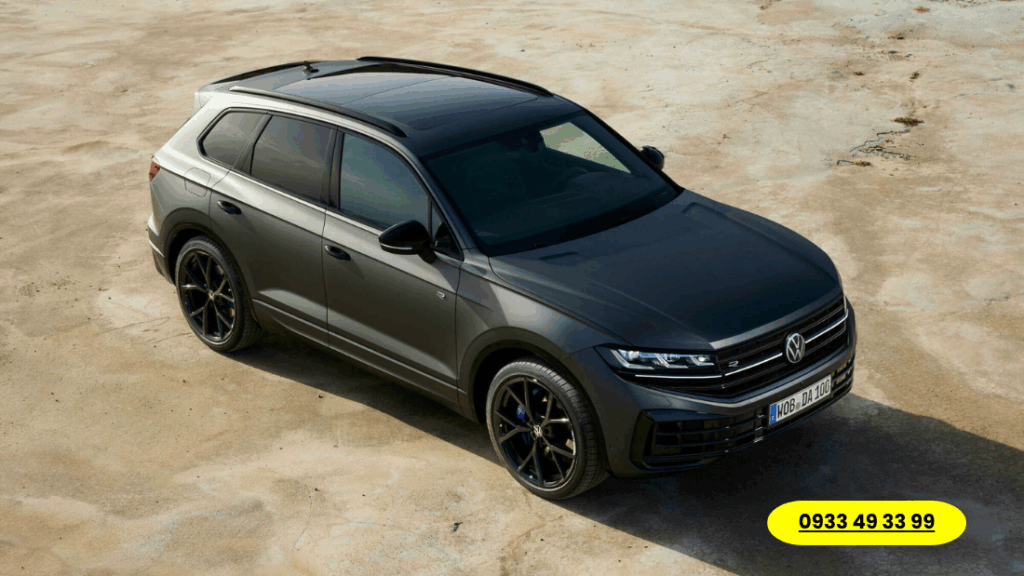 giá xe Touareg 2026