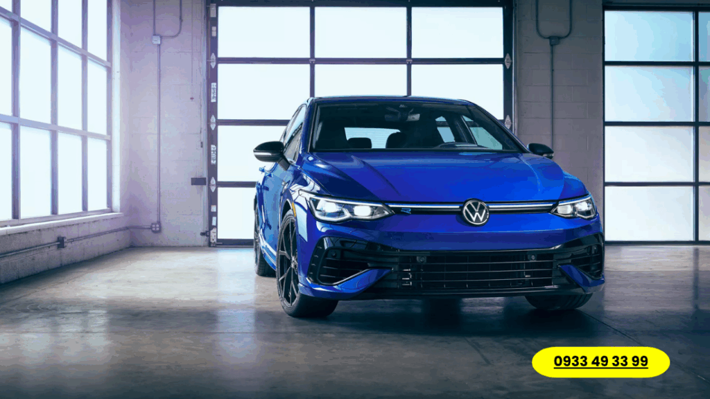 Đánh giá Golf R
