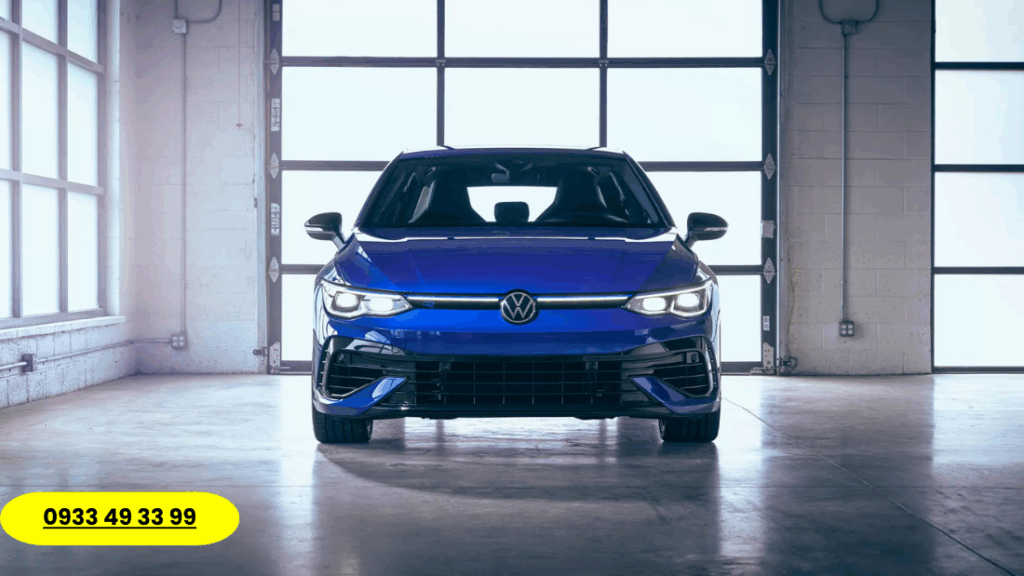 Đánh giá VW Golf R 2025