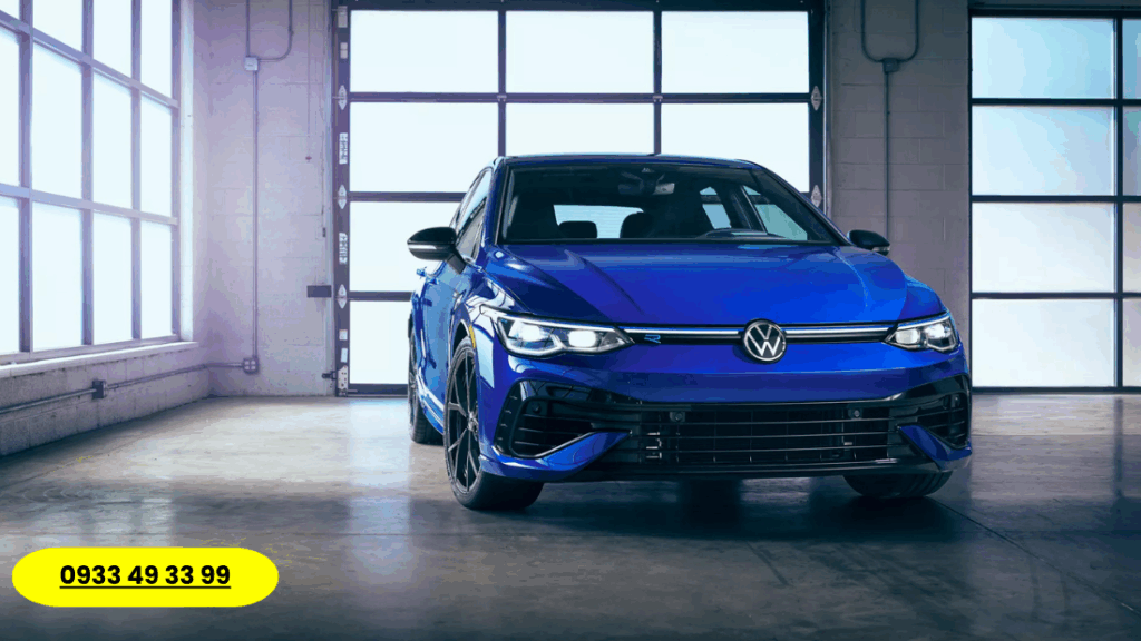 Volkswagen Golf R giá bao nhieu