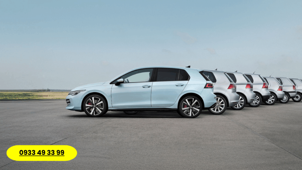 Đánh giá Volkswagen Golf