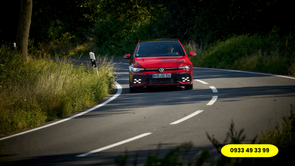 Đánh giá Golf GTI 2025