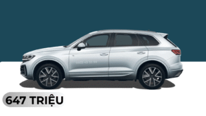 Touareg R Line