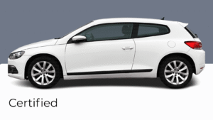 giá xe Scirocco cũ